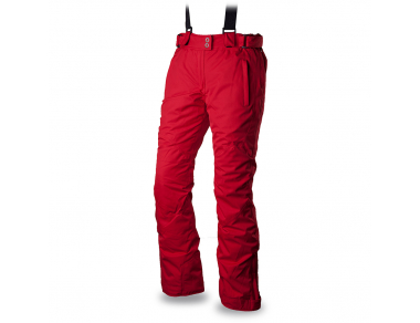 Trimm Rider Lady Ski Pants Red 2023