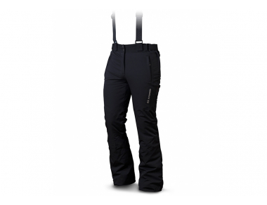 Trimm Rider Lady Ski Pants Black 2022