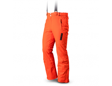 Trimm Rider Man Ski Pants Signal Orange 2023