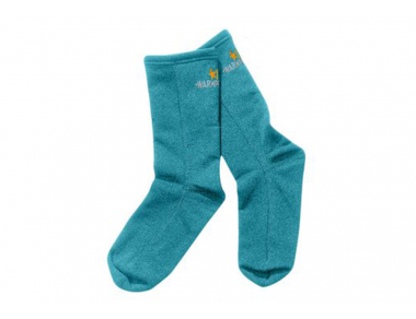 Warmpeace Powerstretch Fleece Socks Menthol 2022