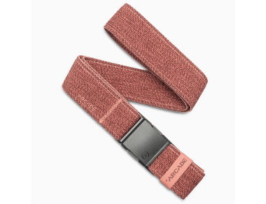 Performance stretch belt ARCADE Atlas Heather Velvet