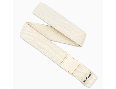 Performance stretch belt ARCADE Atlas Slim Khaki