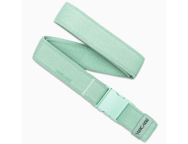 Performance stretch belt ARCADE Atlas A2 Slim Mint