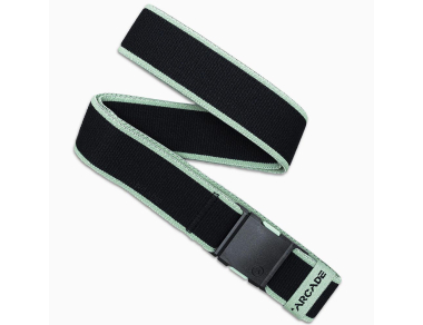 Performance stretch belt Arcade Carto Black / Mint