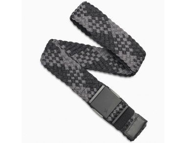 Performance stretch belt Arcade Futureweave Belt Black / Charcoal