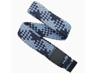 Performance stretch belt Arcade Arcade Futureweave Belt Navy / Icelandic
