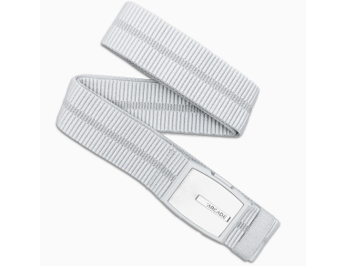Performance stretch belt ARCADE Stamped Steel