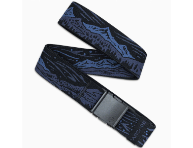 Performance stretch belt ARCADE Out of Range Navy