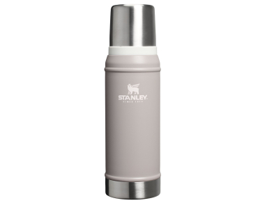 Stanley The Legendary Classic Bottle 0.75 Ash