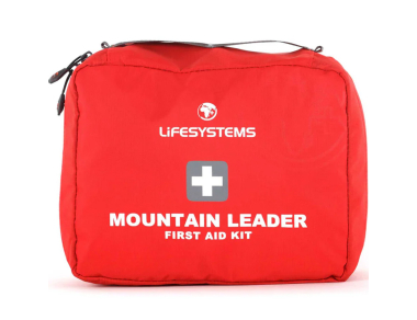 Lifesystems Mountain Leader First Aid Kit - everything you need for survival and top-notch care in mountain conditions!