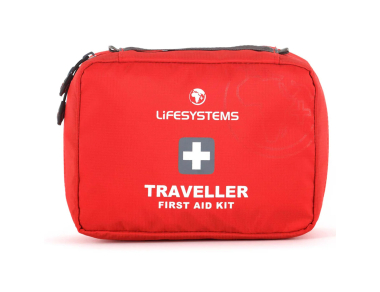 Lifesystems Traveller First Aid Kit – Perfectly Organized for Travel! Order Now!
