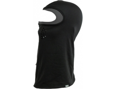 PAC Brushed Balaclava Black