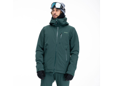 Bergans Oppdal Insulated Jacket Duke Green