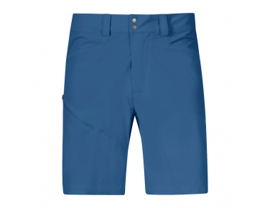 Bergans Vandre Light Softshell Shorts North Sea Blue 2023