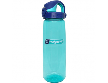 Nalgene OTF Sustain Water Bottle 0.65 L Aqua