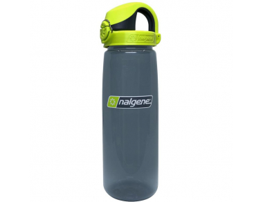Nalgene OTF Sustain Water Bottle 0.65 L Charcoal