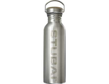 Water bottle with sleeve  STUBAI Drinking Bottle 0.75L