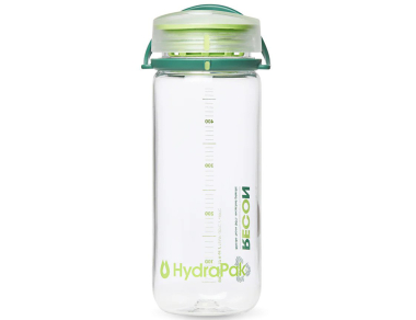 HydraPak Recon 500ml Evergreen / Lime Drinking Bottle