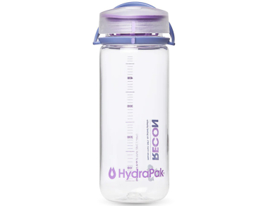 HydraPak Recon 500ml Iris / Violet Water Bottle