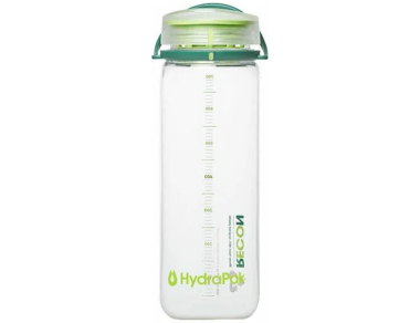 HydraPak Recon 750 ml Evergreen / Lime Water Bottle