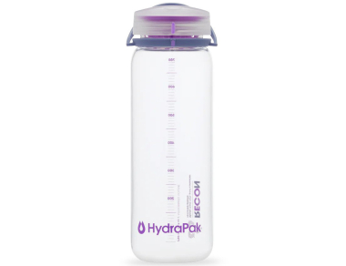 HydraPak Recon 750 ml Iris / Violet Water Bottle