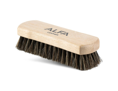 ALFA Leather Brush