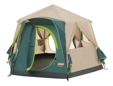 Coleman Polygon 6-person Tent