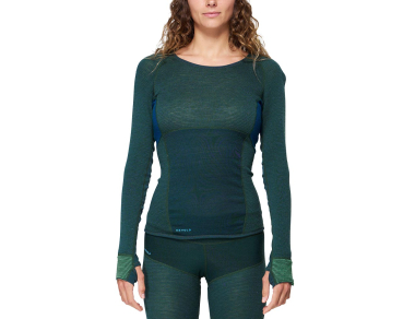 Devold Tuvegga Merino Shirt Woman Woods 2026