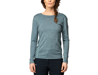 Devold Breeze Merino 150 Base Layer for Women | 100% Merino Wool - mannequin front