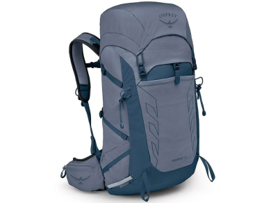 Osprey Tempest 33L Women's Hiking Backpack Anchor Blue Atlas – lightweight, comfortable, and packed with features. Delivery within 24 hours! Order now!