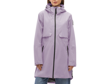 Women’s waterproof parka Five Seasons Traci Shell Jacket W Lavander Frost – main image
