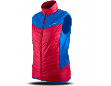 Trimm Zena Woman Vest - a lightweight, warm, and soft-to-the-touch vest from the Czech brand Trimm. Excellent value for money! Order here!