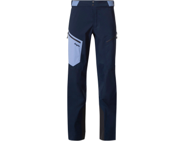 Women's hardshell pants Tind 3L Shell pants - high-class protection from the elements!
