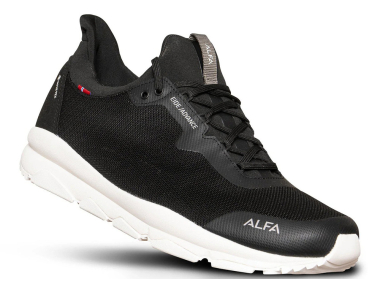 ALFA Eide ADVANCE GTX M Walking shoes Black 2024