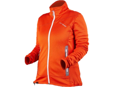 Trimm Echo Lady Fleece Sweatshirt Orange