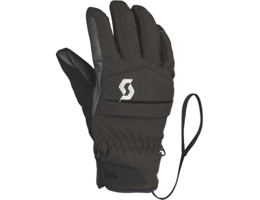Scott Ultimate Hybrid  Women's Gloves Black