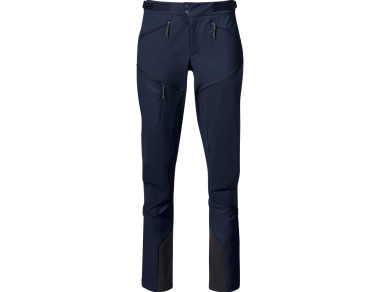 Women's Softshell pants Bergans Tind Softshell pants navy blue main