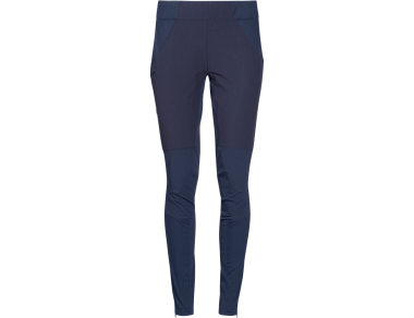 Women's sports tights Bergans Fløyen Original Tight Pants Women Navy Blue 2024