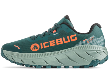 Icebug Arcus 2 Women RB9X GTX Sea Moss / Coral 2026 – for women who never stop!⭐ Unstoppable grip on slippery terrain!⭐ Buy now!⭐