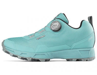 Icebug Rover RB9X GTX Women's Sports shoes Dust Blue / Stone 2023