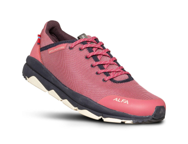 Women's sports and everyday shoes ALFA Ortu Perform - lightweight, comfortable, and reliable shoes for every day - high quality from Norway in Scandinavian style!