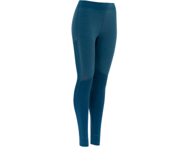Women's merino wool longs Devold Expedition Expedition Arctic Pro Longs Woman Flood 2025