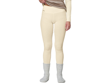 Devold Signature Merino 230 Longs Woman – warm, breathable, and antibacterial merino wool leggings for active winter comfort.