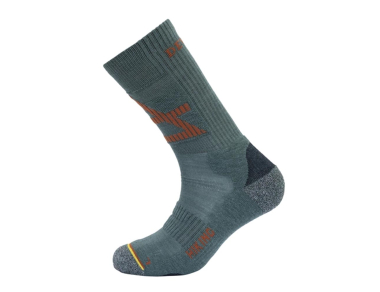 Devold Hiking Merino Medium Woman Socks Woods