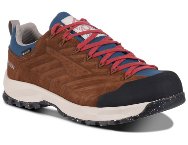 Women's hiking shoes Dachstein SF-21 LC GTX 1925 WMN Brown-Comfortable and lightweight three-season shoes. Order on the website!