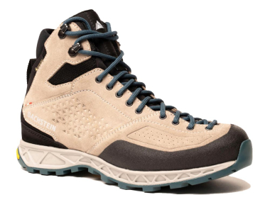 Women's hiking boots Dachstein Super Ferrata MC GTX WMN Dust - for rocks and challenging terrain