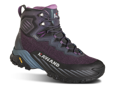 Kayland Duke Mid W'S GTX Women's Hiking Boot Black Violet