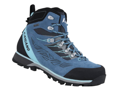 Women's hiking shoes Kayland Legacy W'S GTX - a versatile model for hiking on all types of terrain. Three-season shoes with all the necessary technologies. 2-year warranty!