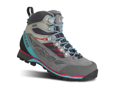 Kayland Legacy W'S GTX Hiking Boots Grey Turquoise 2023