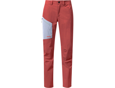 The women's hiking pants Vaagaa Light Softshell pants are ultra-light and comfortable, perfect for hiking and everyday wear!